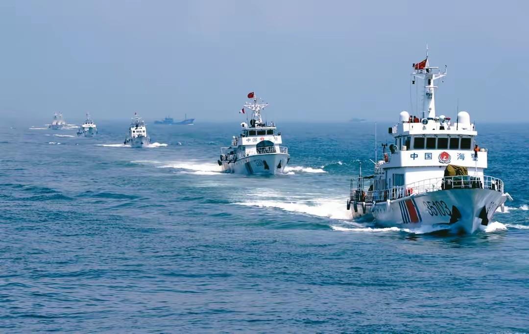 美国清醒了，中国解放台湾根本不需要登陆，他们算计了几十年，突然发现中国就没打算用