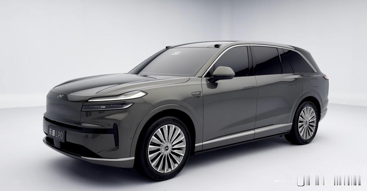 乐道L90,体制内神车!给大家分享一个听起来很离谱,但想想有点道理的观点:说乐