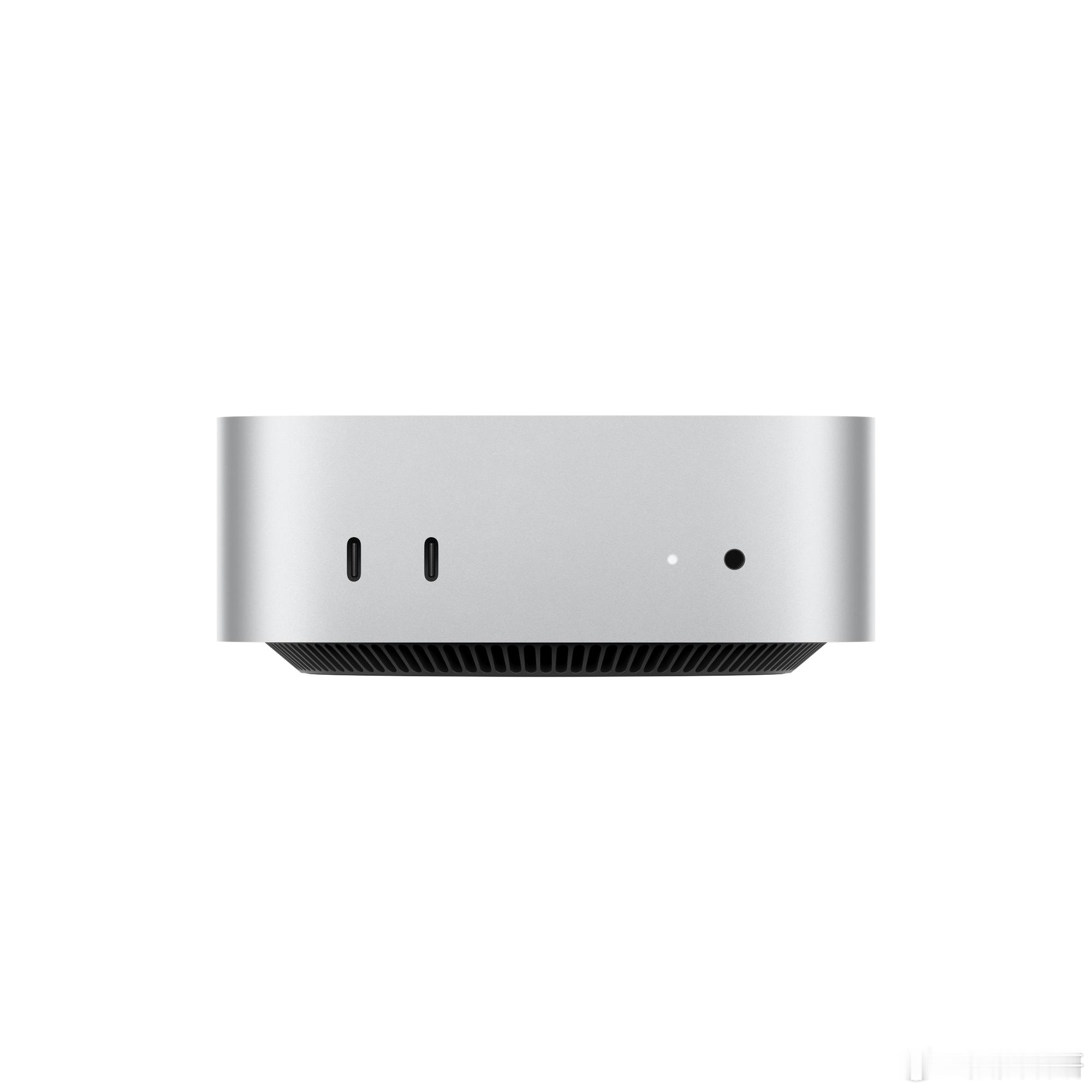 Apple今日推出全新Macmini，提供M6与M5Pro两种芯片配置，以下