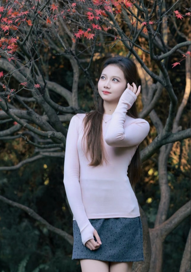 美如天仙，谁家小公举