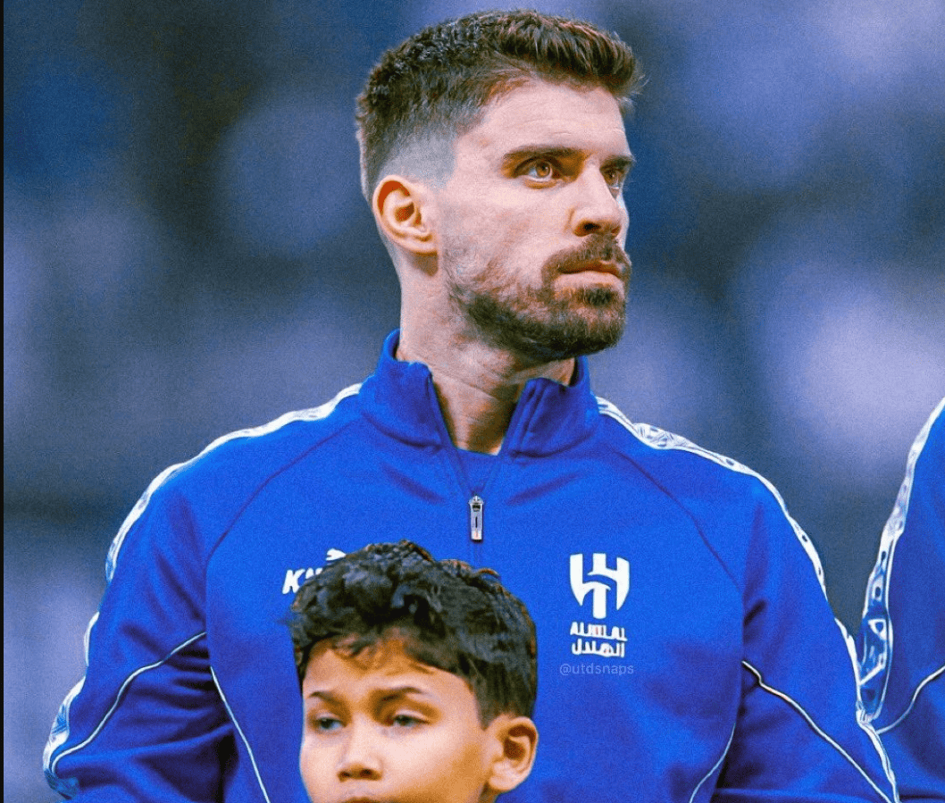 罗马诺: 皇马冬窗无意鲁本-内维斯;曼联则联系了他的经纪人