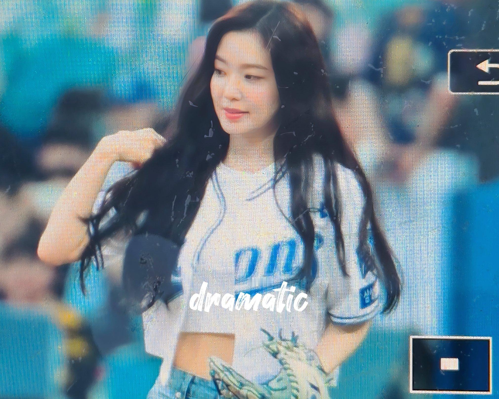 Irene⚾裴珠泫开球260829三星狮队开球irene相关饭