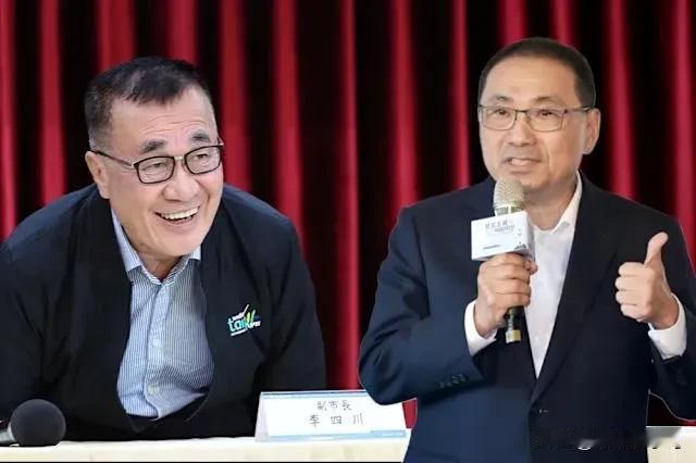 侯友宜成功协调新北市长初选赢广泛赞誉黄扬明开酸郑丽文：这才叫协调不是什么都