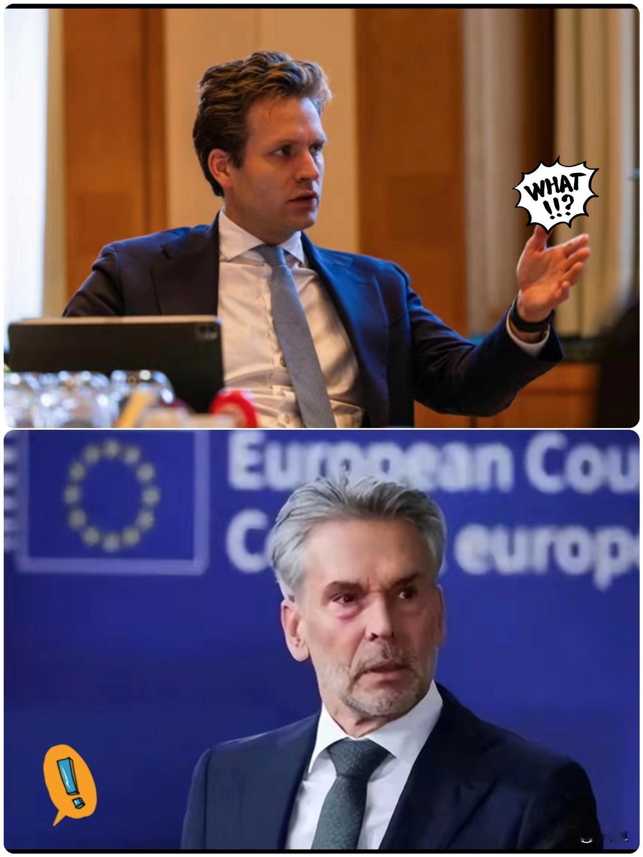 荷兰这回真是要将“明抢”进行到底了！2月12号的新消息，安世那边不但旧账不翻