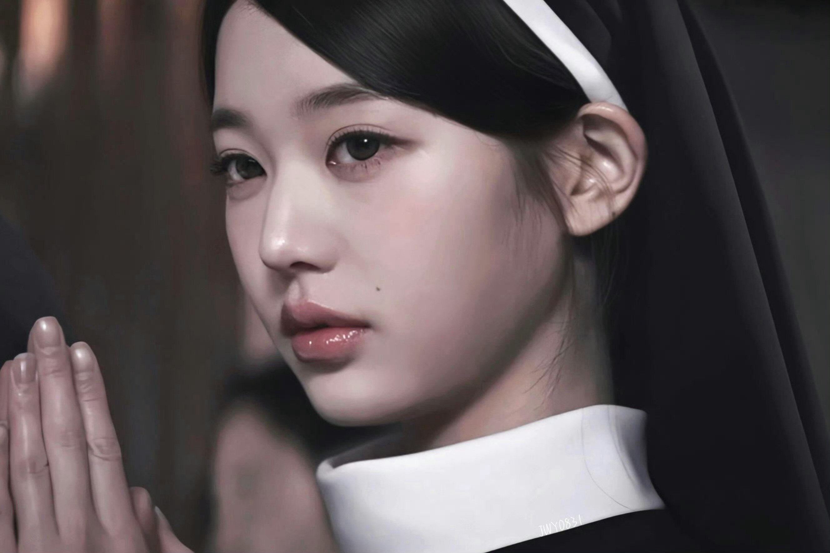 【张元英】所谓玉面修罗慈相蛇心……真的找不到比圆与白切黑更绝配的人了。