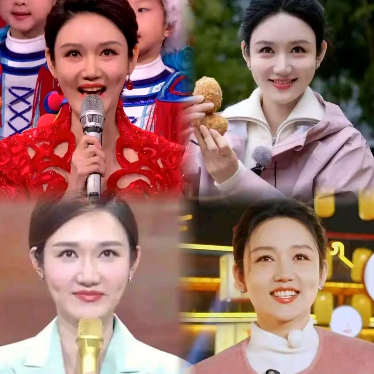 央视春晚没提词器，龙洋为啥总往上看？骂了半天，才发现错怪了13年。晚会刚结