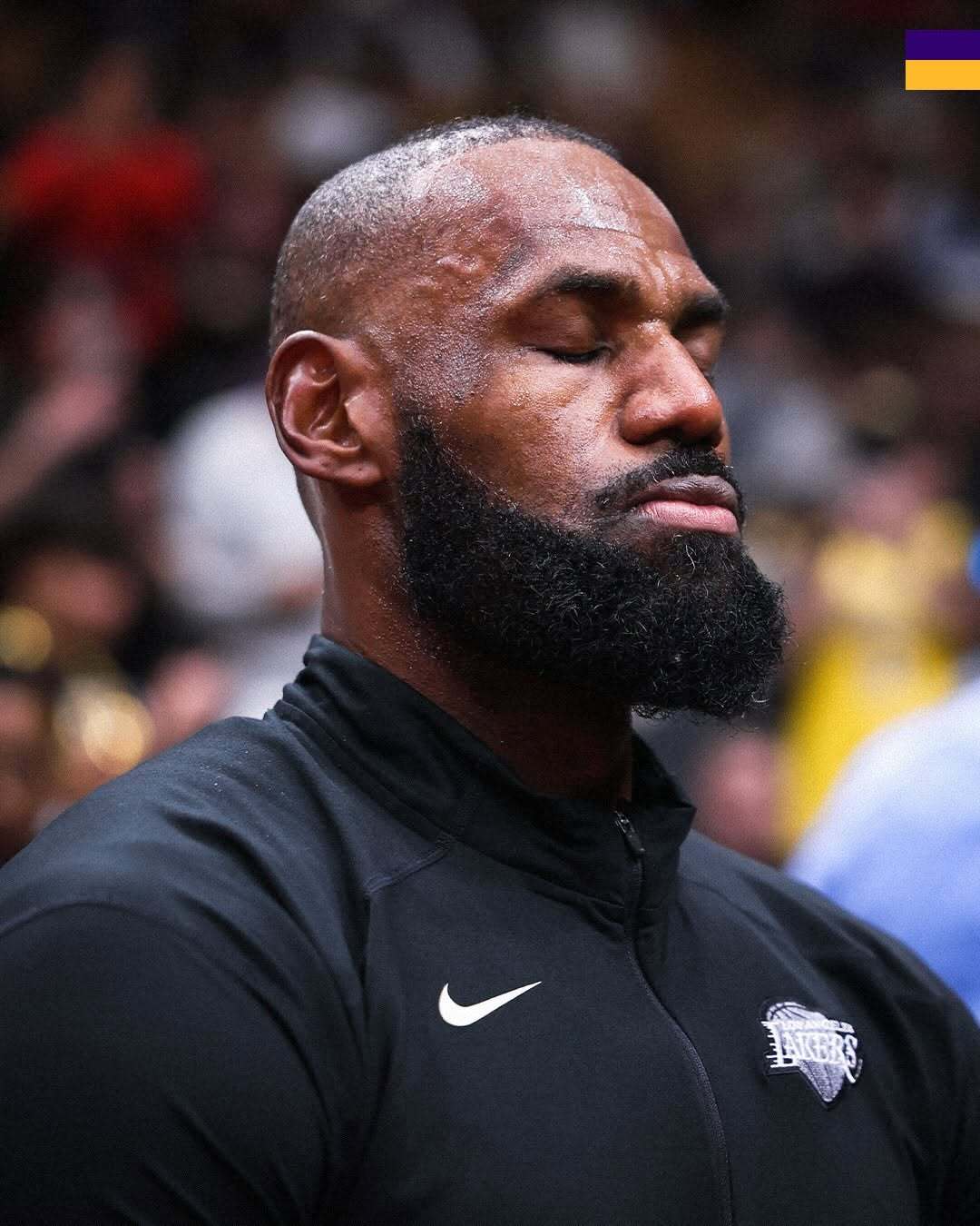 湖人24分惨败太阳，本赛季最惨一战……——詹姆斯，23分2篮板6助攻，-18——