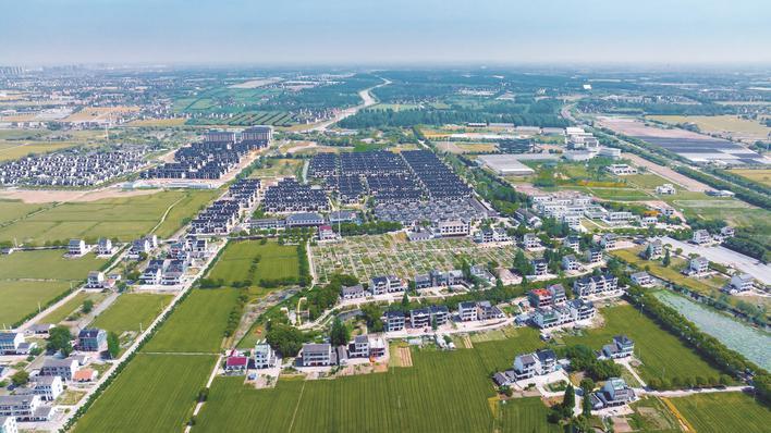 龙萌村如何重新定义“边界”?