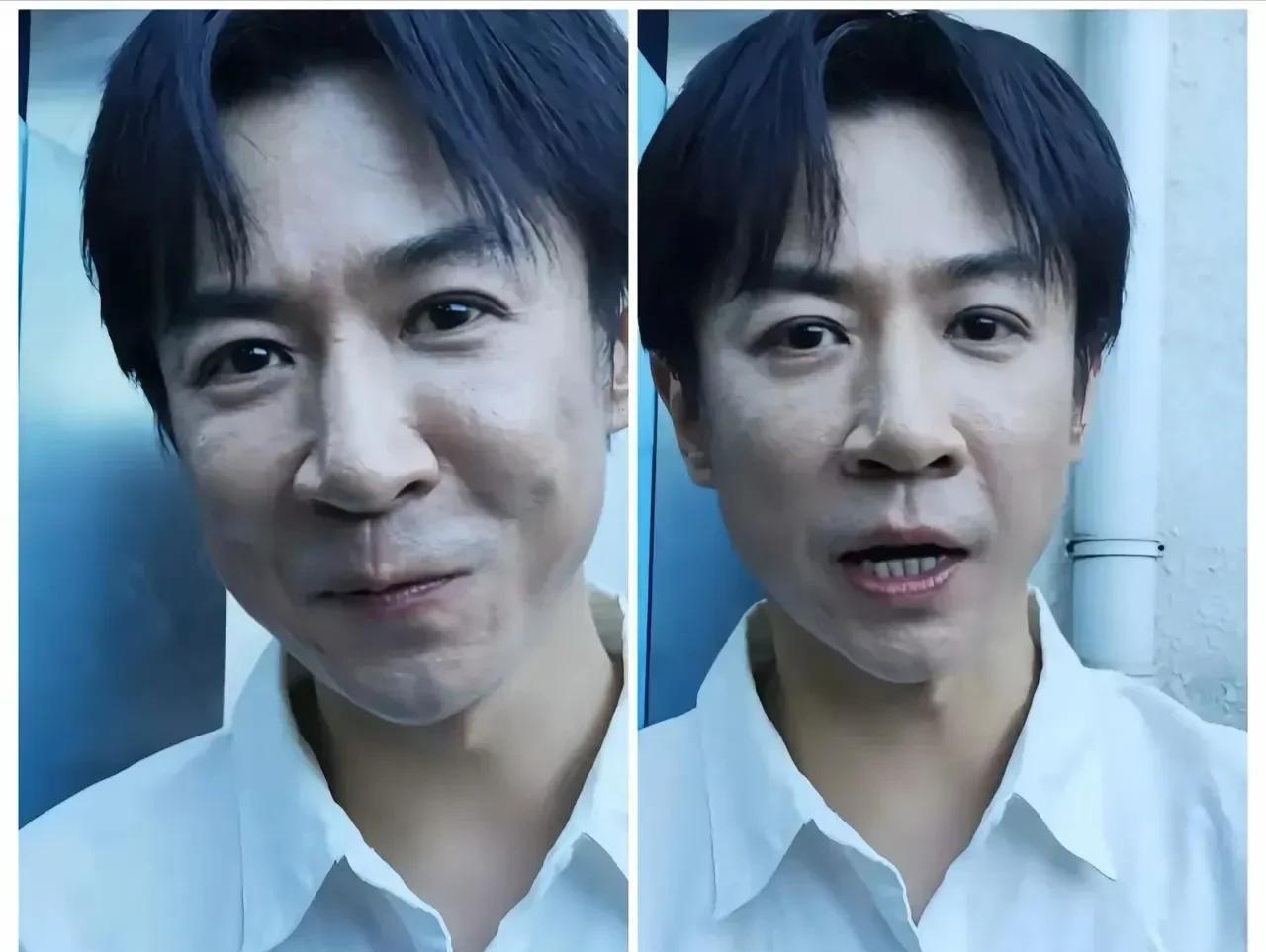 这面相，看着就一言难尽，眼神里充满欲望，凶，猥琐，还有点奸诈，脾气应该不大好，有