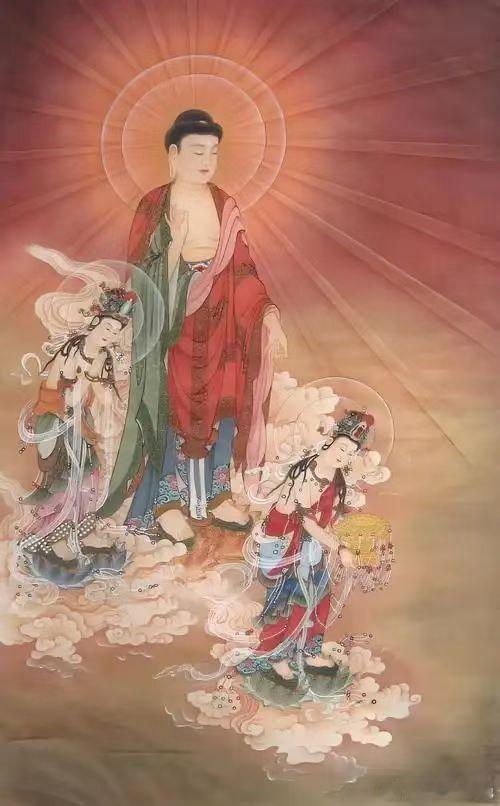 佛教佛教认为健康是身心交互的结果，业力并非唯一的致病原因，而是影响生命状态的重要