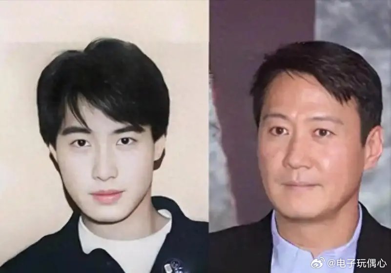 59岁黎明演唱会生图翻车，头秃腹凸脸肿，昔日男神被群嘲像酒保