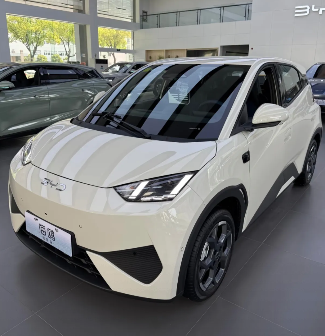 对于咱们大部分普通家庭来说，实际上家用市区代步，一辆比亚迪纯电EV车型就够用，售