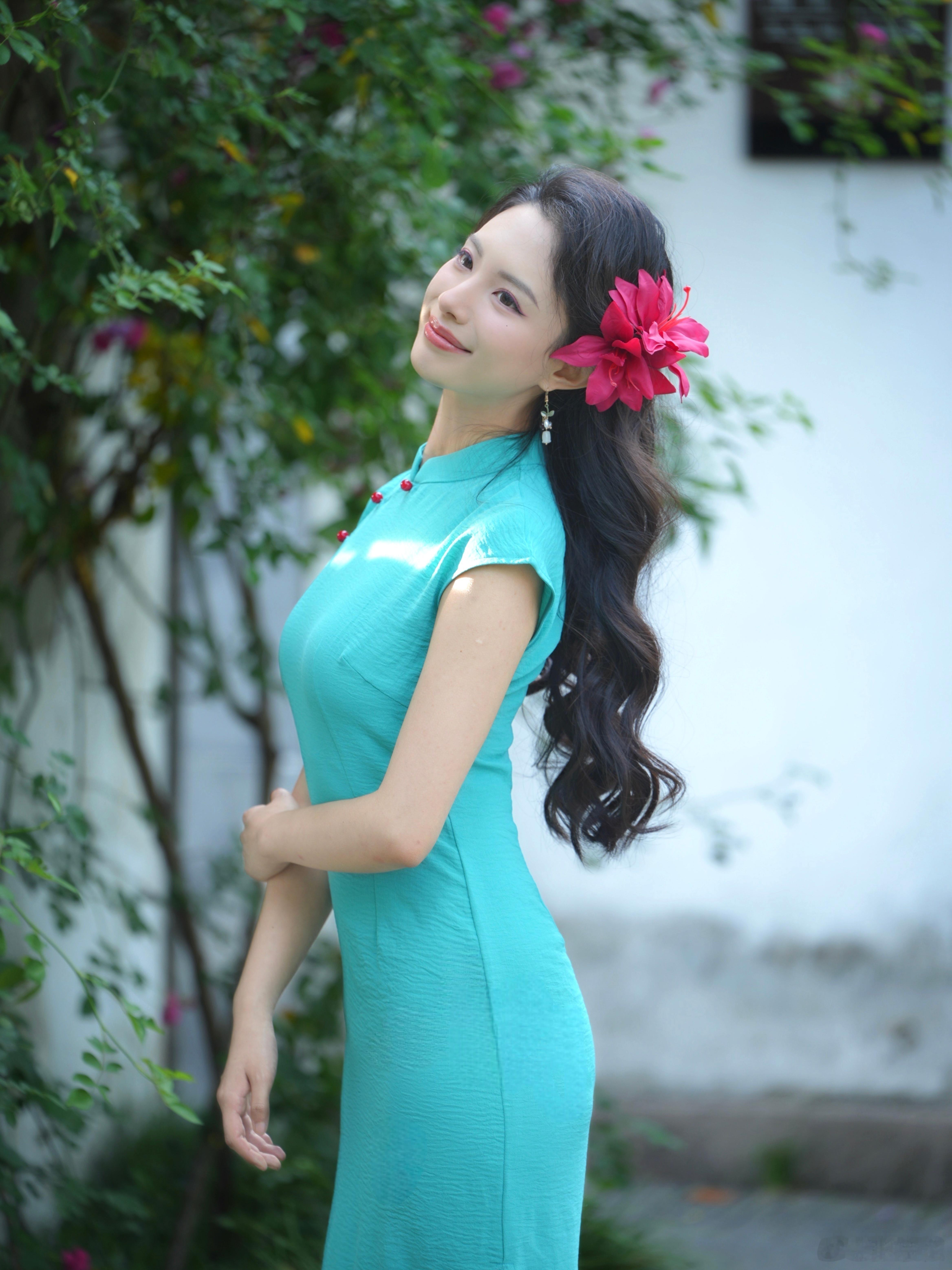 单位最近对我真的很好，让我有机会左右美女如云🌏苏州