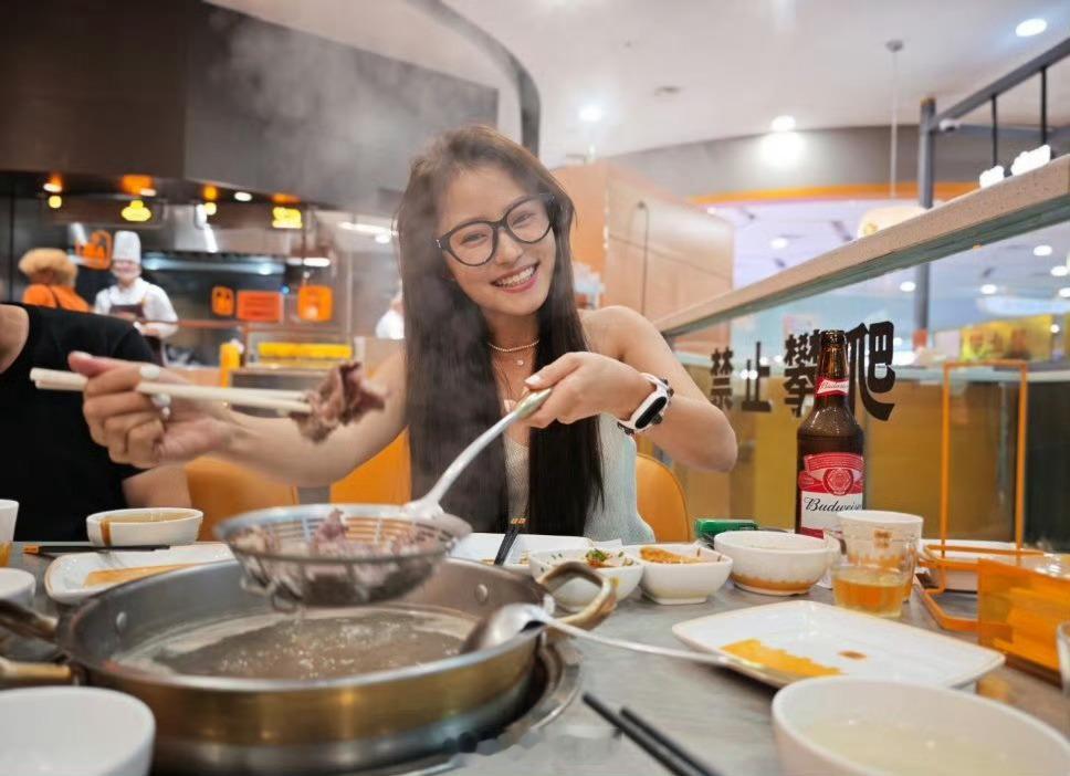 事实证明：我涮的肉真的很好吃​​​