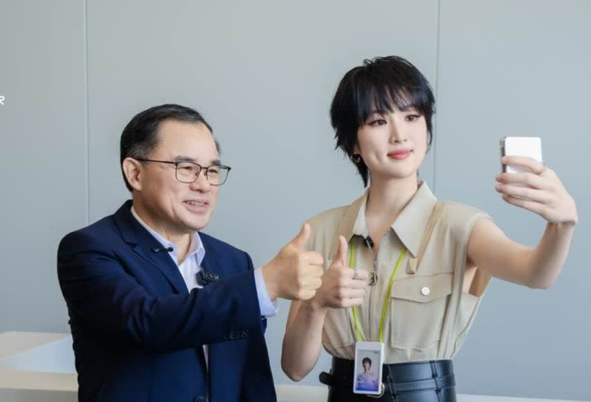 众所周知，阿维塔和华为以HI模式合作，又请华为二公主姚安娜来作为阿维塔07的全球