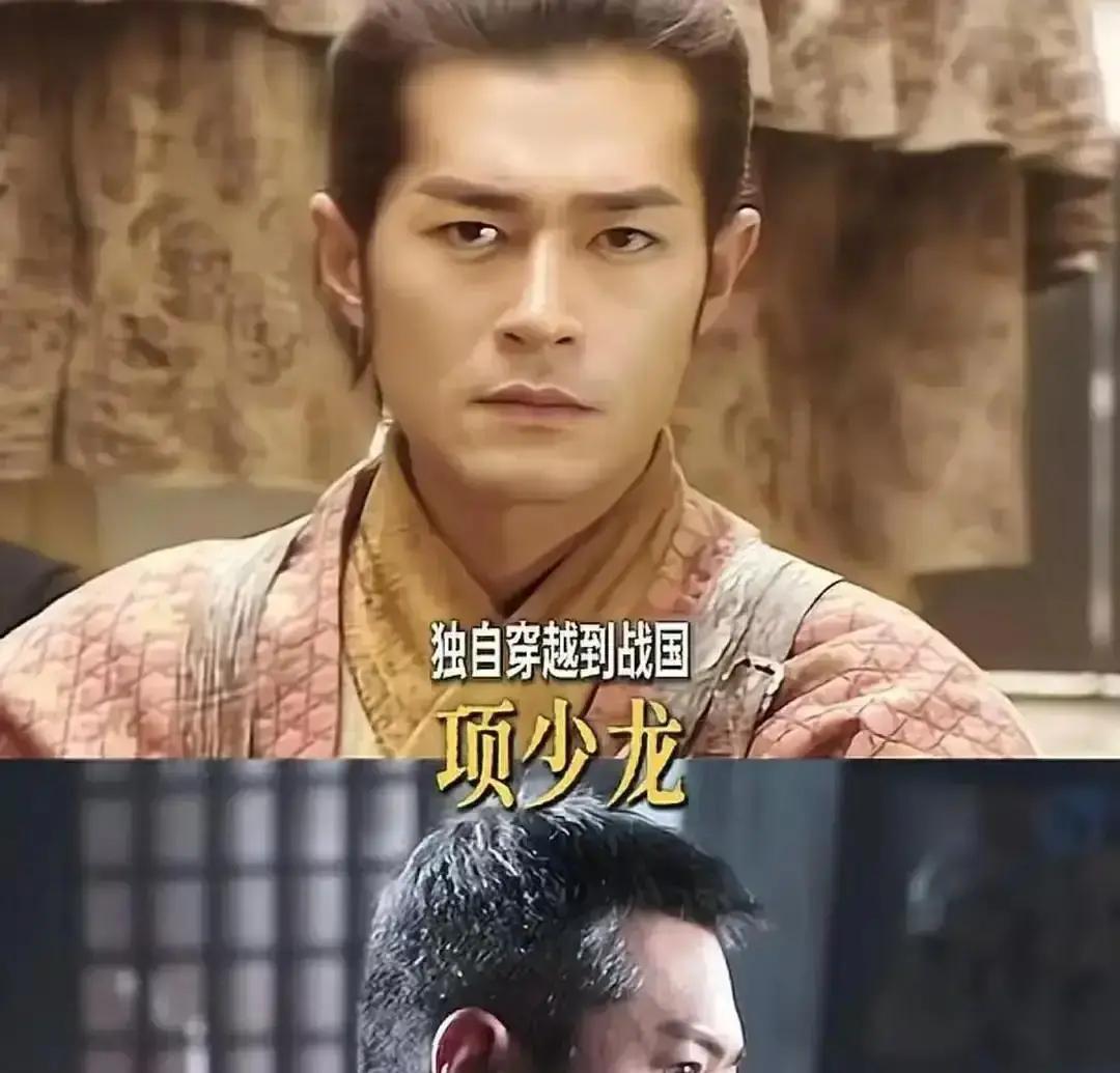 古天乐把退圈12年的他拉回片场邓一君，98版《寻秦记》李小超，早转行卖保险