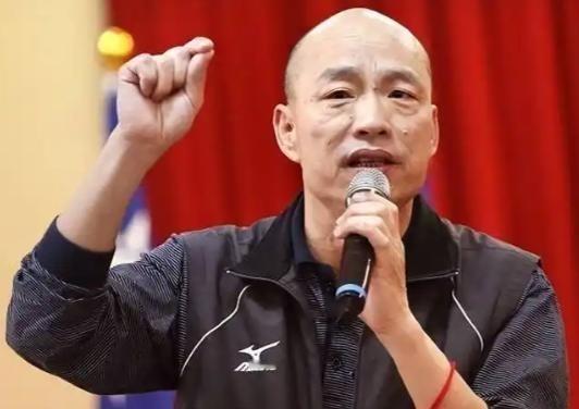 台湾政坛又冒出逆天言论！台“立法院长”韩国瑜竟宣称：台湾是全球华人中唯一能做到“