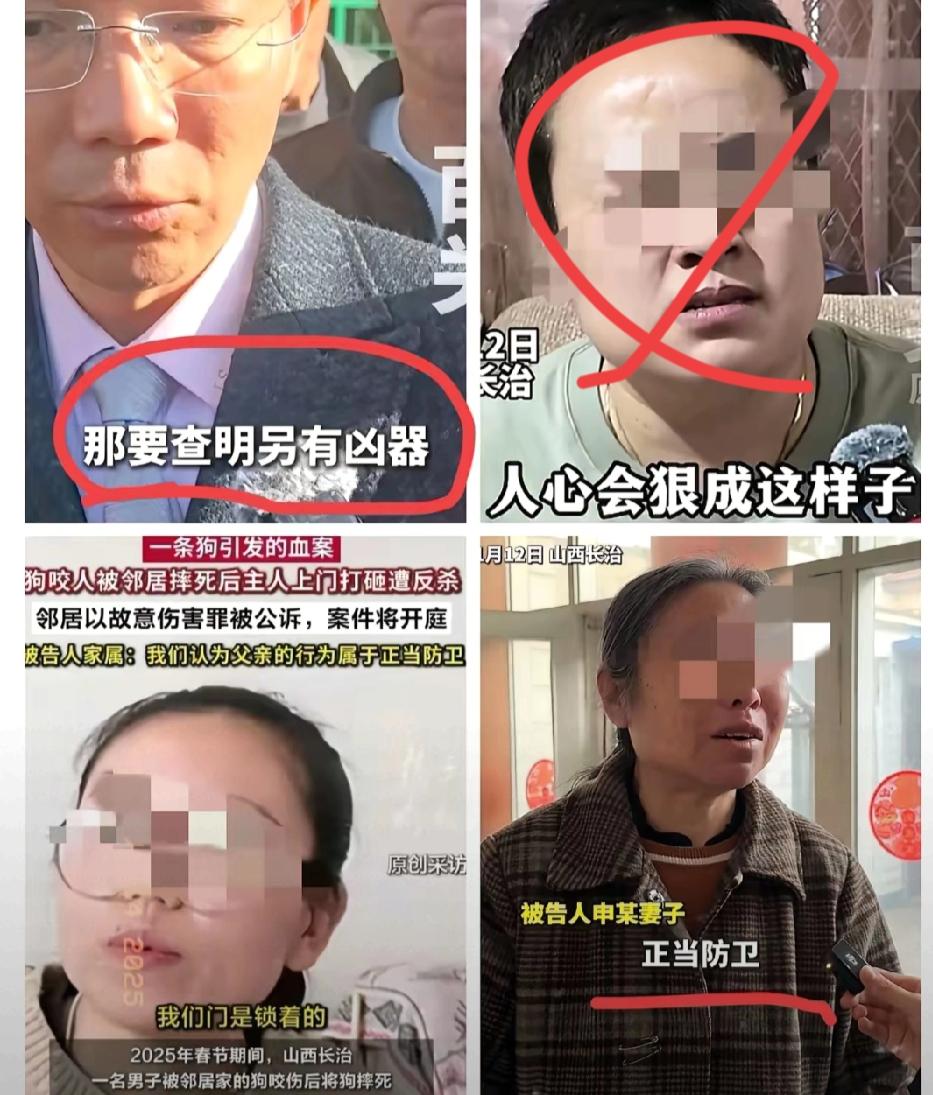 狗主反杀案大反转！这疑点多到让人头皮发麻！谁能想到狗主反杀案居然藏着这