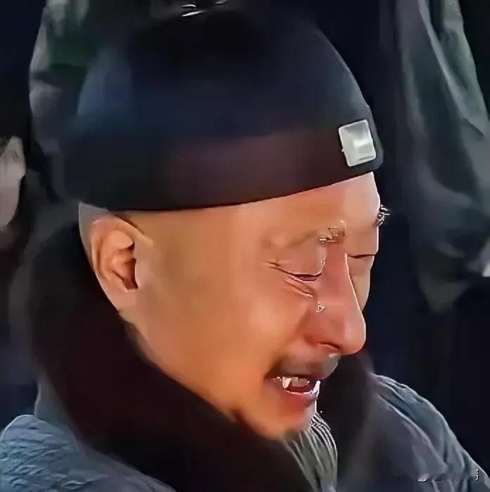 72的陈佩斯在北京昌平送别同龄秦焰，追悼会人没到花圈到了，这对演过200场话剧的