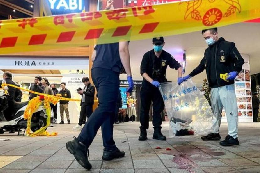 台媒:张文作案的烟雾弹来自大陆，号称严格管理的大陆网购平台竟然什么都买的到！