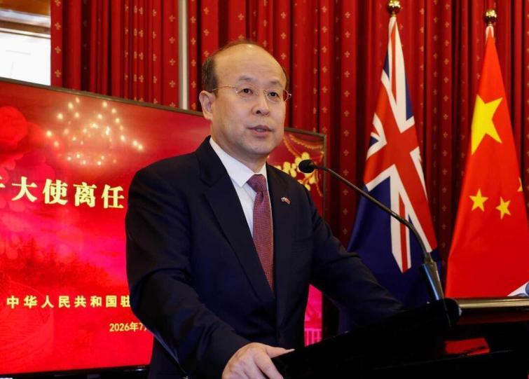 我国外交部门进行人事变动，亚洲司长换人，驻澳大使离任。7月29日，我外交部更