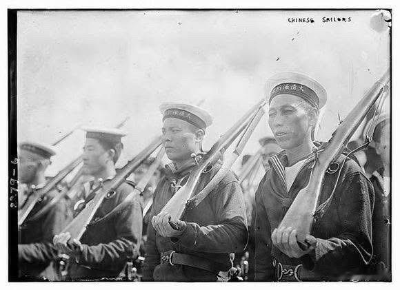 【清史上的今天】1911年5月13日、清宣统三年：墨西哥反政府武装攻占北部城市托