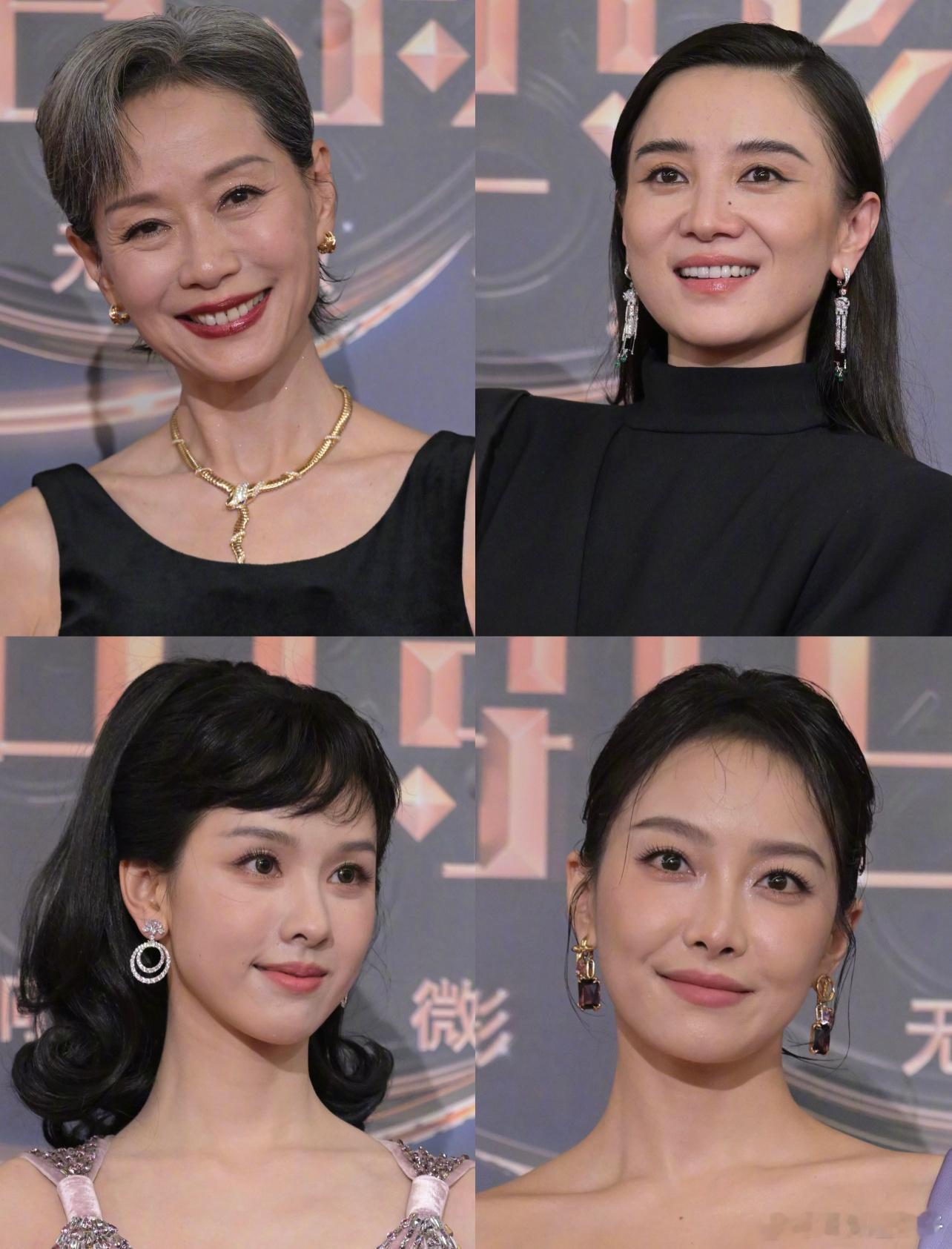 叶童的状态太好了吧？62了吗我以为就四五十[笑着哭]​​​