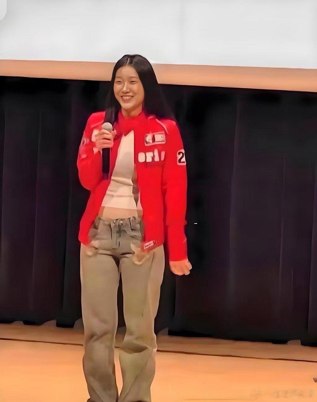 陈奕迅的女儿出道了，有一种“刘亦菲”的感觉。