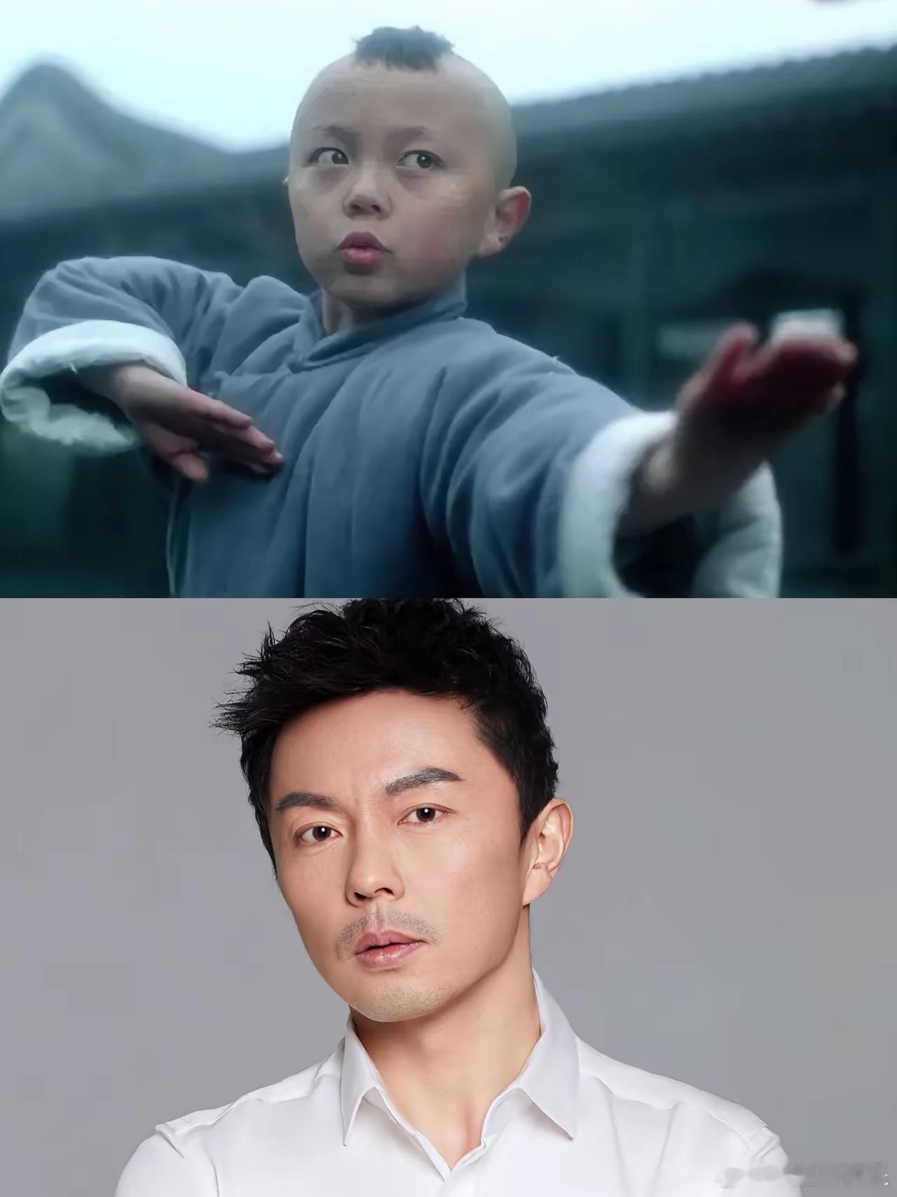 3位“功夫童星”，有2位已经结婚了，而且都生了女儿谢苗，今年41岁，他7岁学武术