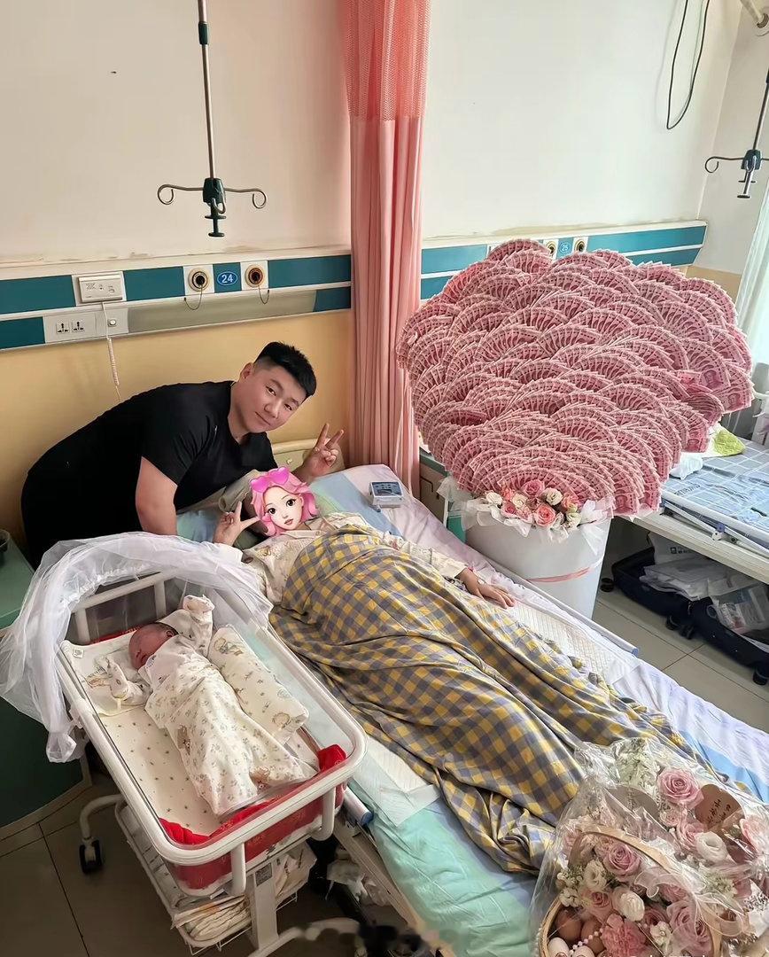 这才是最适合生孩子的家庭吧