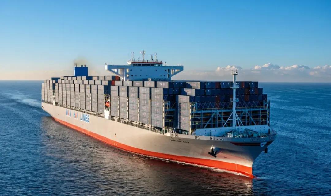 万海近5亿美元下单6艘LNG双燃料集装箱船, 加速船队扩张!