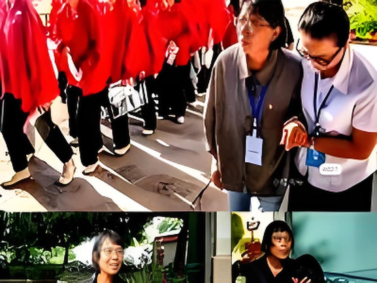 一手烂牌打出新王炸，她是大山里最倔强的“燃灯人”很多人不知道，张桂梅其实是个