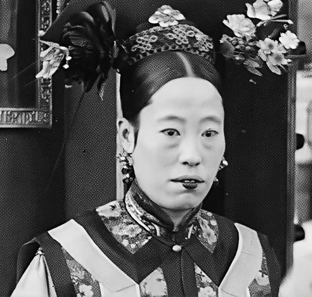 1888年，紫禁城大婚。小皇帝一见新娘是他亲表姐，扭头就跪地上嚎：“今儿没法跟你