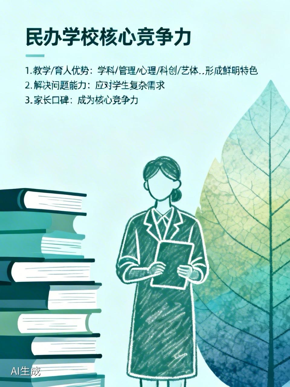 如何成为民办学校离不开的老师？作为普通的老师，如果想在民办学校站稳脚跟，光靠勤