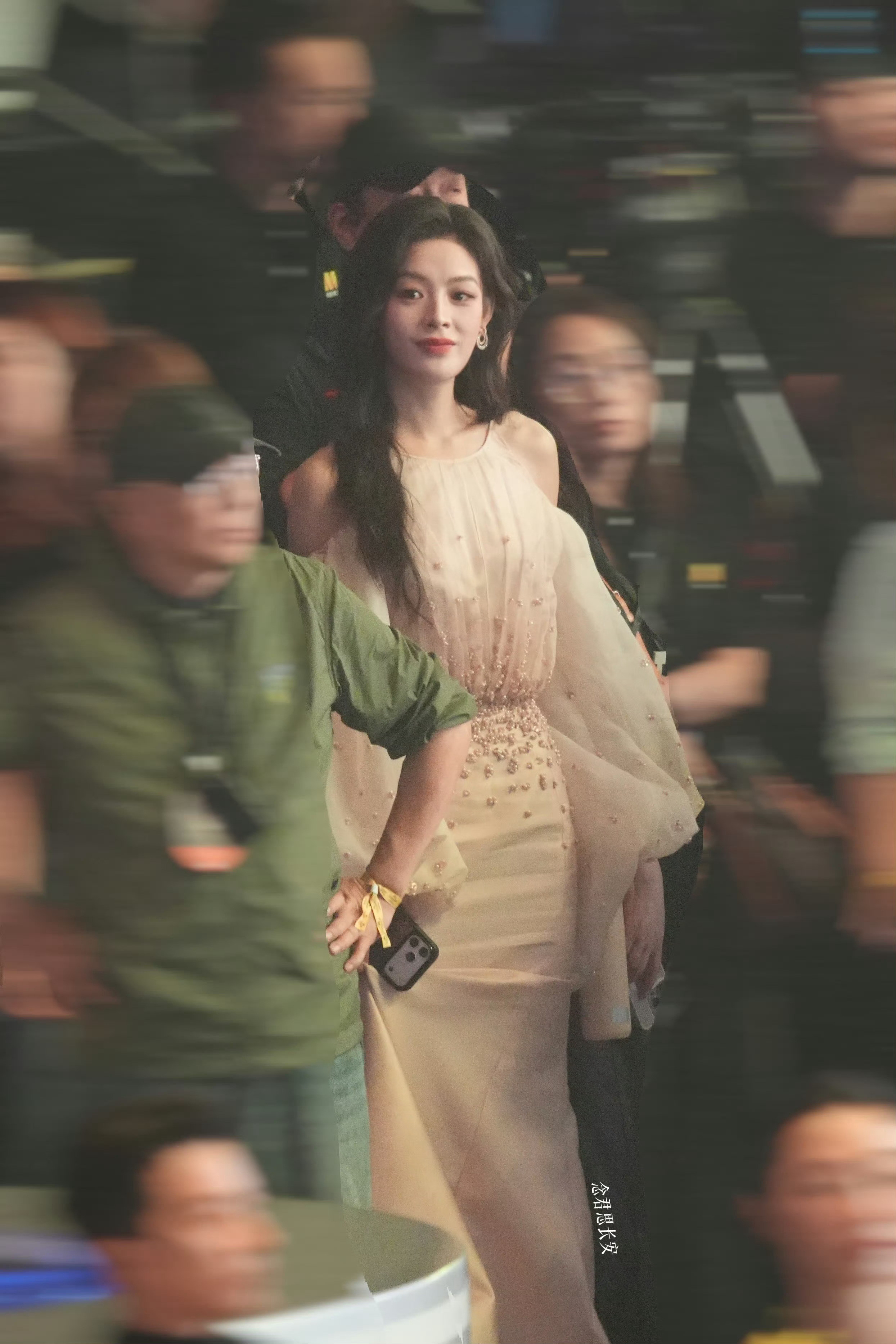 陈丽君大湾区百指女艺人第一美貌和实力都顶顶嘟陈丽君湾区升明月荣耀直拍