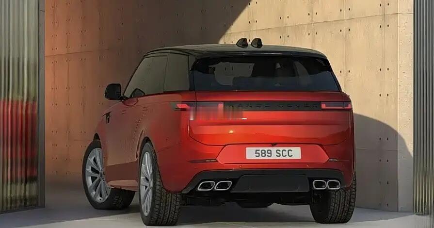 路虎特别版车型一一TwentyEdition为纪念揽胜运动版（参数|询价）车型诞