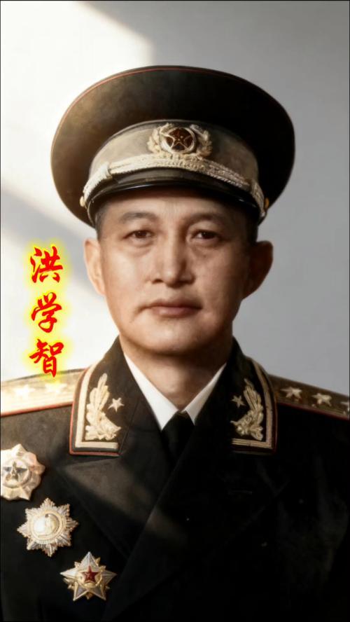 1986年，洪学智上将率团访美，晚宴上太平洋舰队司令莱昂斯举杯笑问：“洪将军，请
