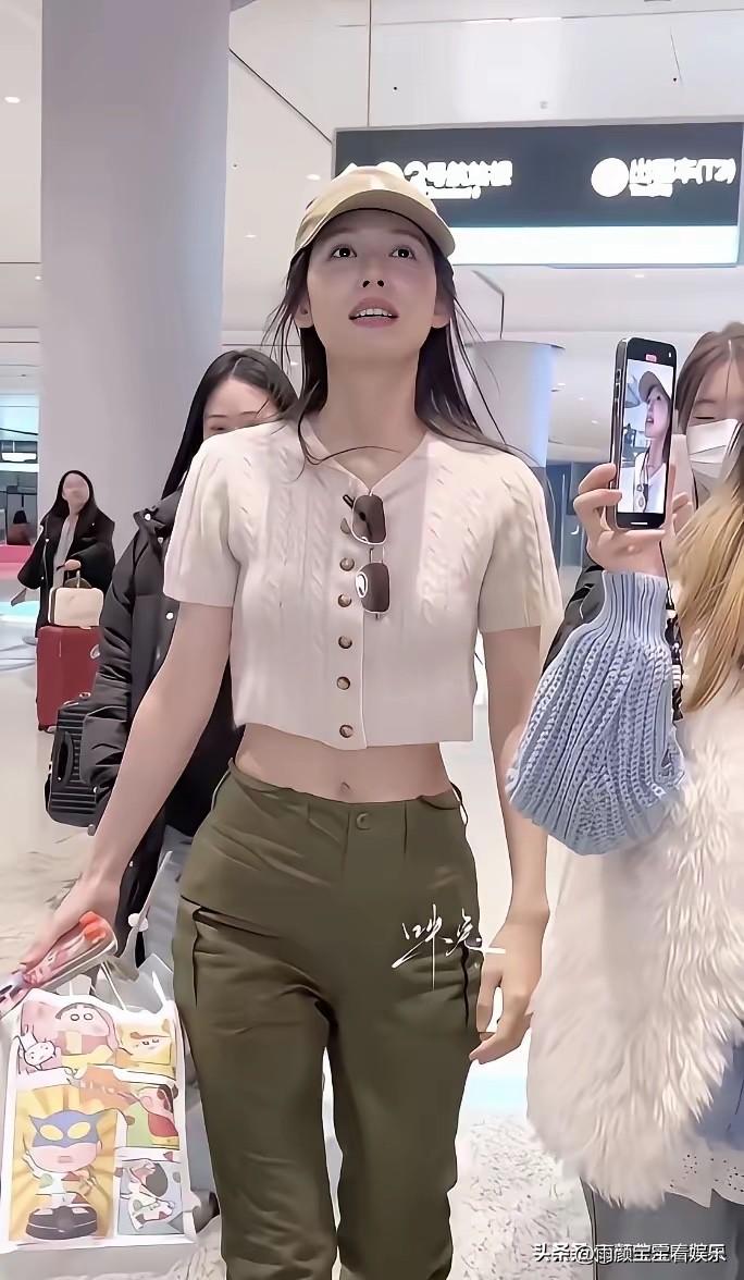 不怪那么多人想娶她，确实好看。