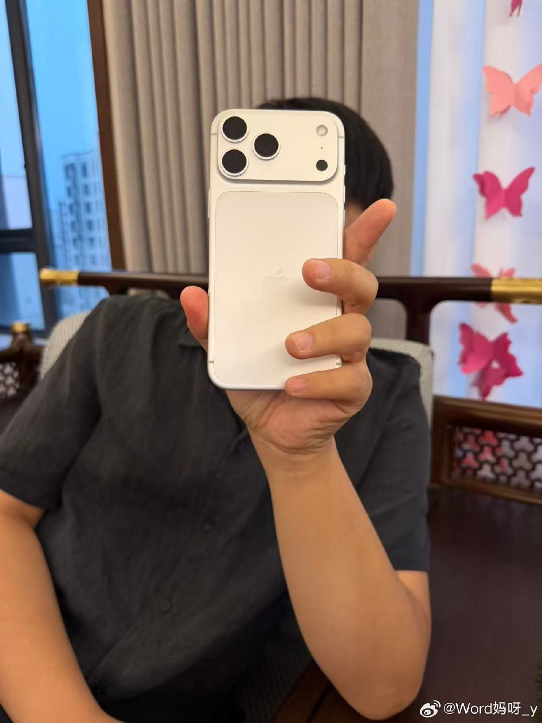 我说我想要苹果​