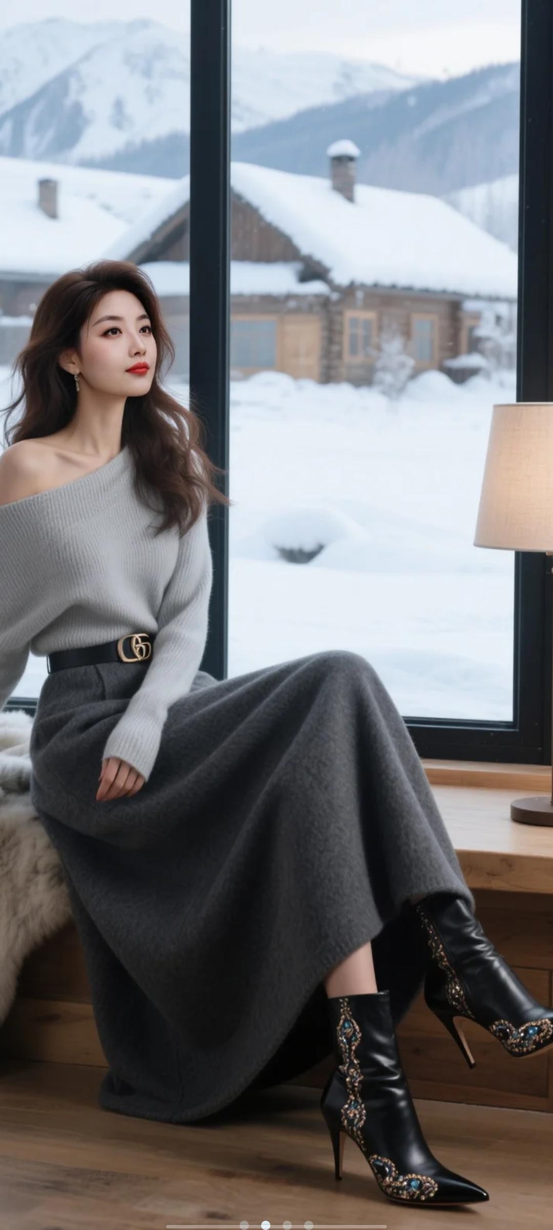 为什么有些女孩子很有气质呢?