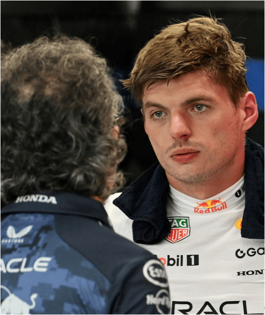 维斯塔潘渴望赛车得到修正: 我处境尴尬、进退两难