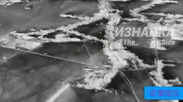 乌克兰切尔尼戈夫州，乌军把远程巡飞弹布置在一处田野附近的废弃工厂，这里距离俄罗斯