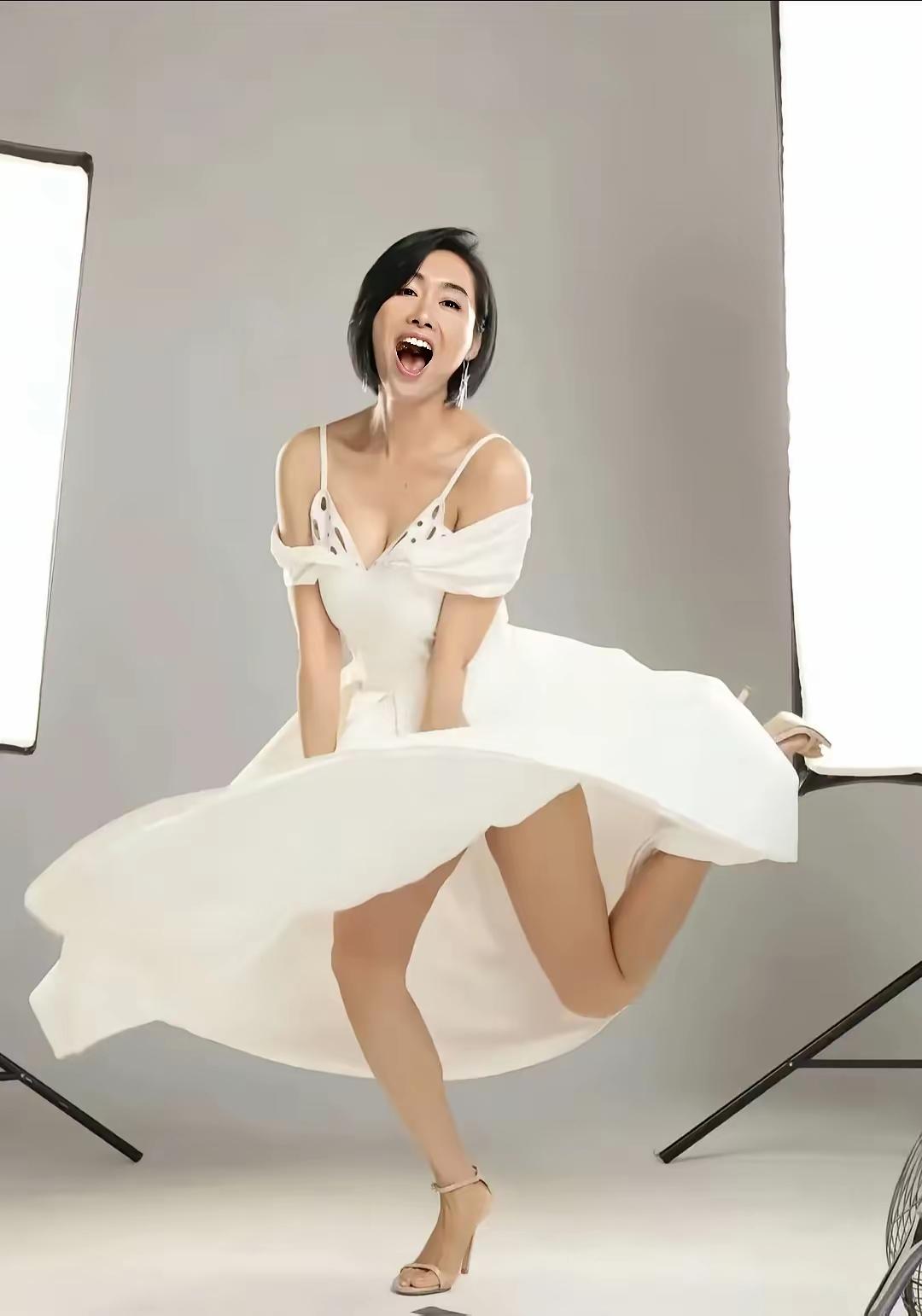 为什么同样的动作，玛丽莲梦露就是惊艳时间，而朱茵却被骂？第一：原创和模仿