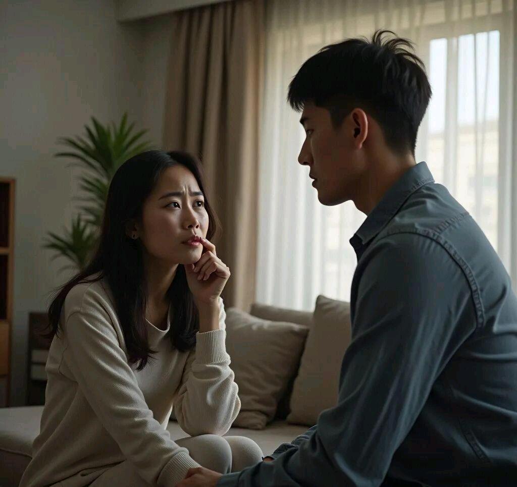 浙江一对夫妻，离婚都一年了，前妻大半夜找上门，赖着不走，前夫一看心就软了，第二天