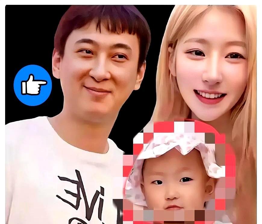 黄一鸣最近直播透了件事——给女儿闪闪找了继父。新男友愿意给闪闪花钱，还暗指王思聪