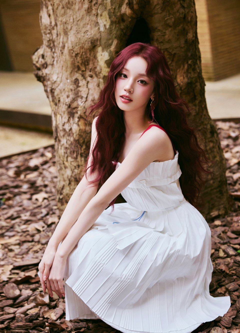 宋雨琦xFENDIFendi品牌形象大使宋雨琦“DomusFENDI私享罗