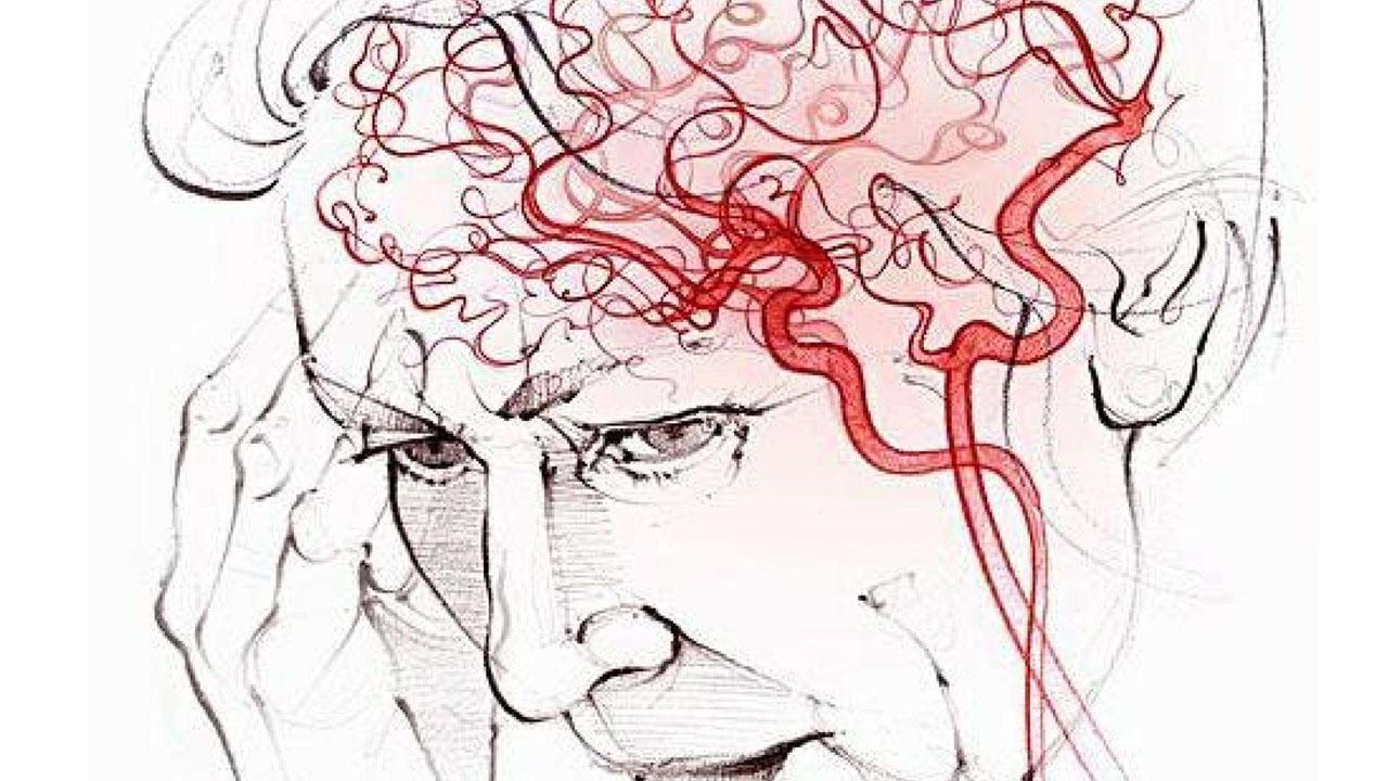 老人中风生活不能自理该怎么办? 健康哥教你艾灸方法来改善