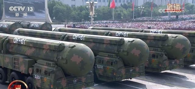 知道为什么，东风61一出场，全世界的军事专家，都“整不会了”吗？因为它，很可能，