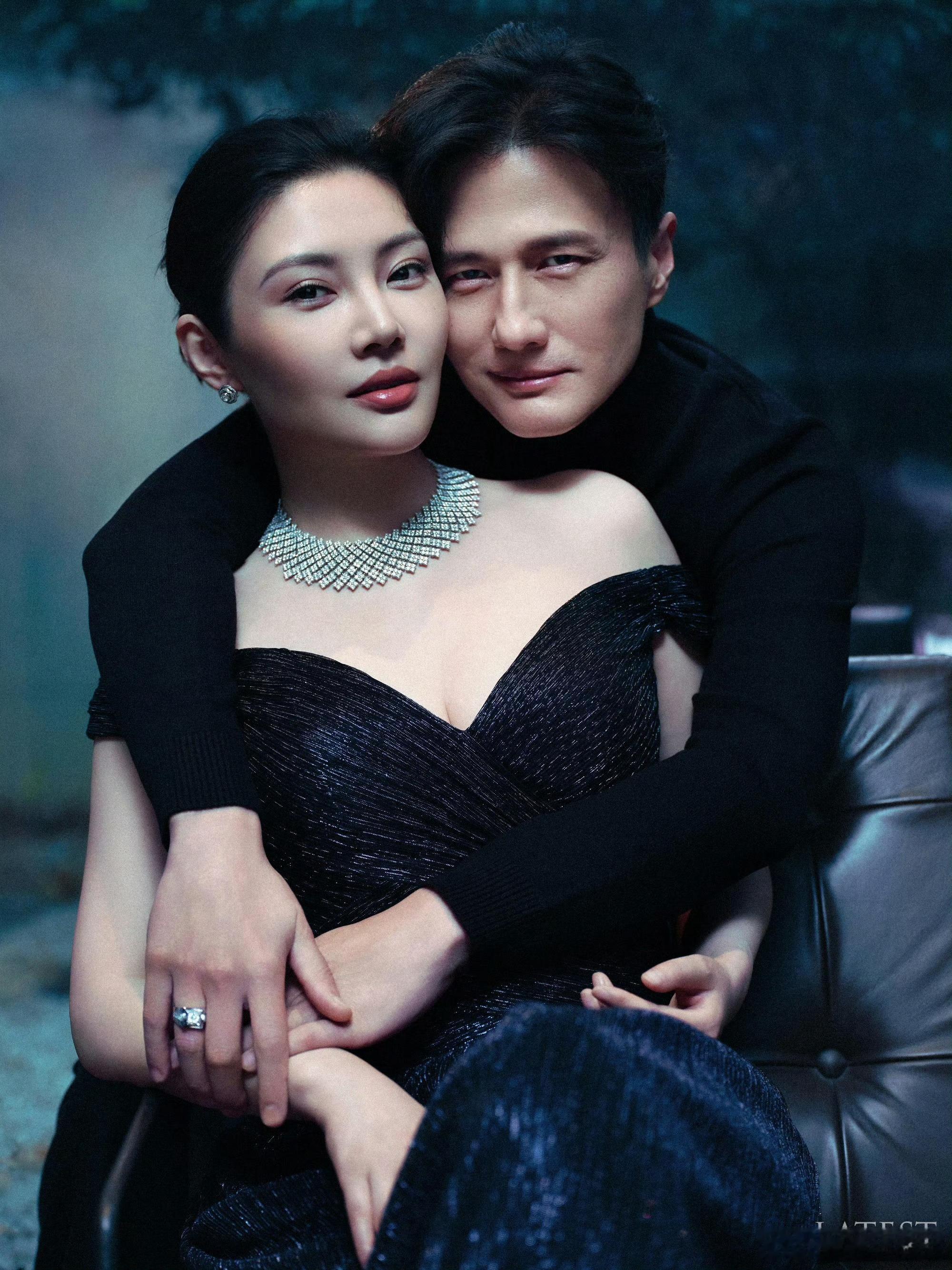 徐冬冬去哪里进修了徐冬冬状态绝佳，气质清冷又高级，五官线条超美，妥妥的颜值气质双