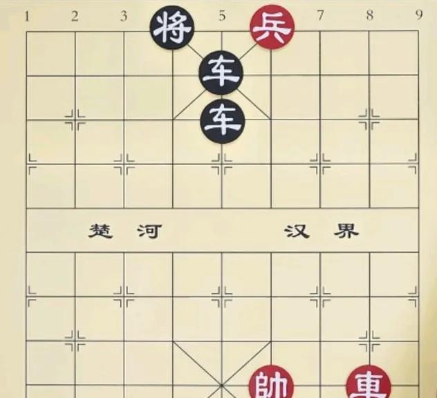 都说红棋必输之棋，红棋怎么就输了，现在又不是黑方走棋，是红方走棋，要是黑方走棋，